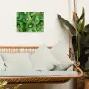 Kiwi - Groen - Pitten tuinposter los doek klein -sfeer7