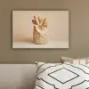 Baguette - Brood - Stokbrood - Beige canvas 2cm klein -sfeer3
