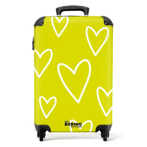 41 NBS - Handbagage koffer - Unisex middel -productfoto_recht