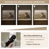 Koala - Bladeren - Ochtendlicht Light Box met batterij (Wandlamp) middel -USP_dimbaarNL