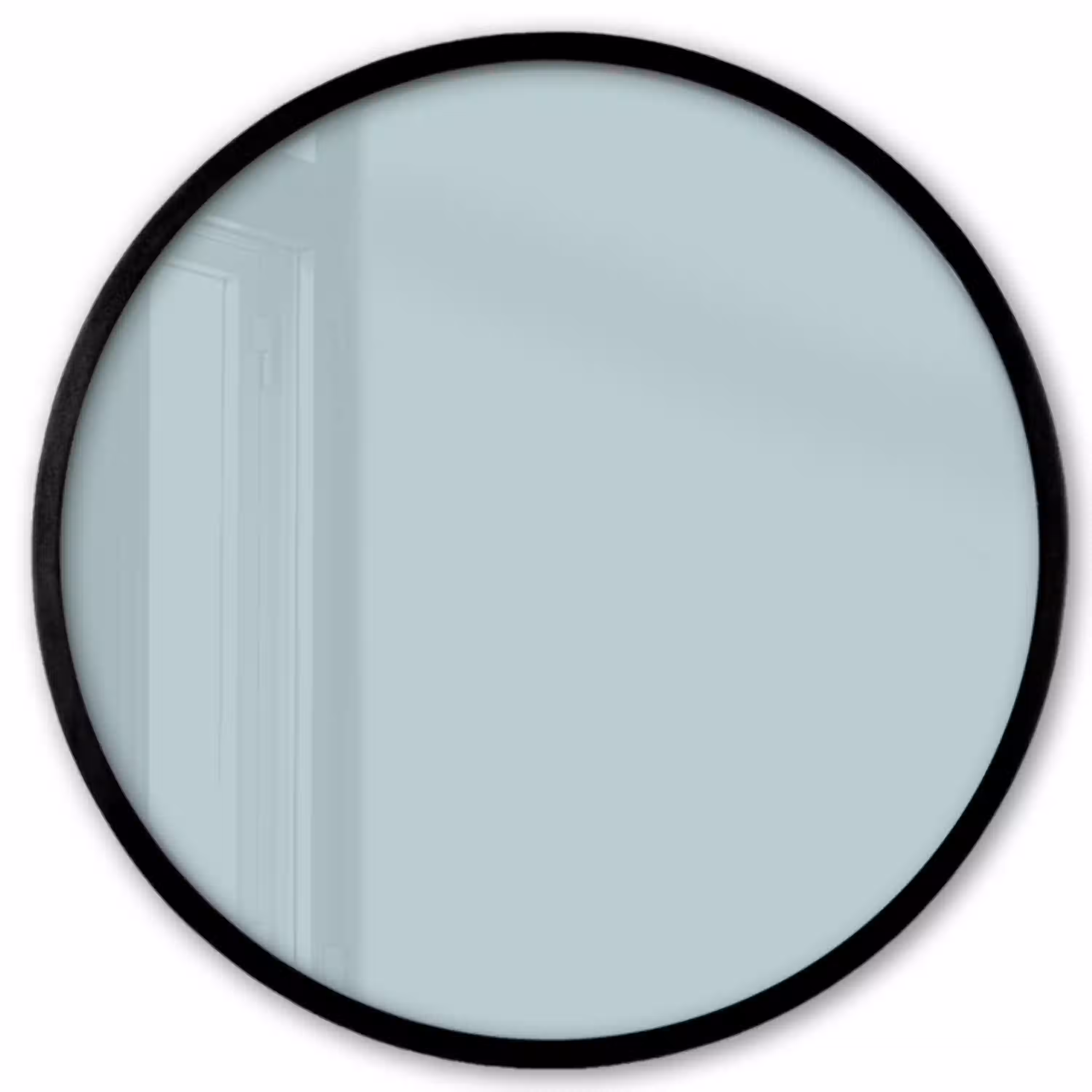 Slate - Blue - Blauw Fotolijst rond zonder passe partout klein 856 -3d