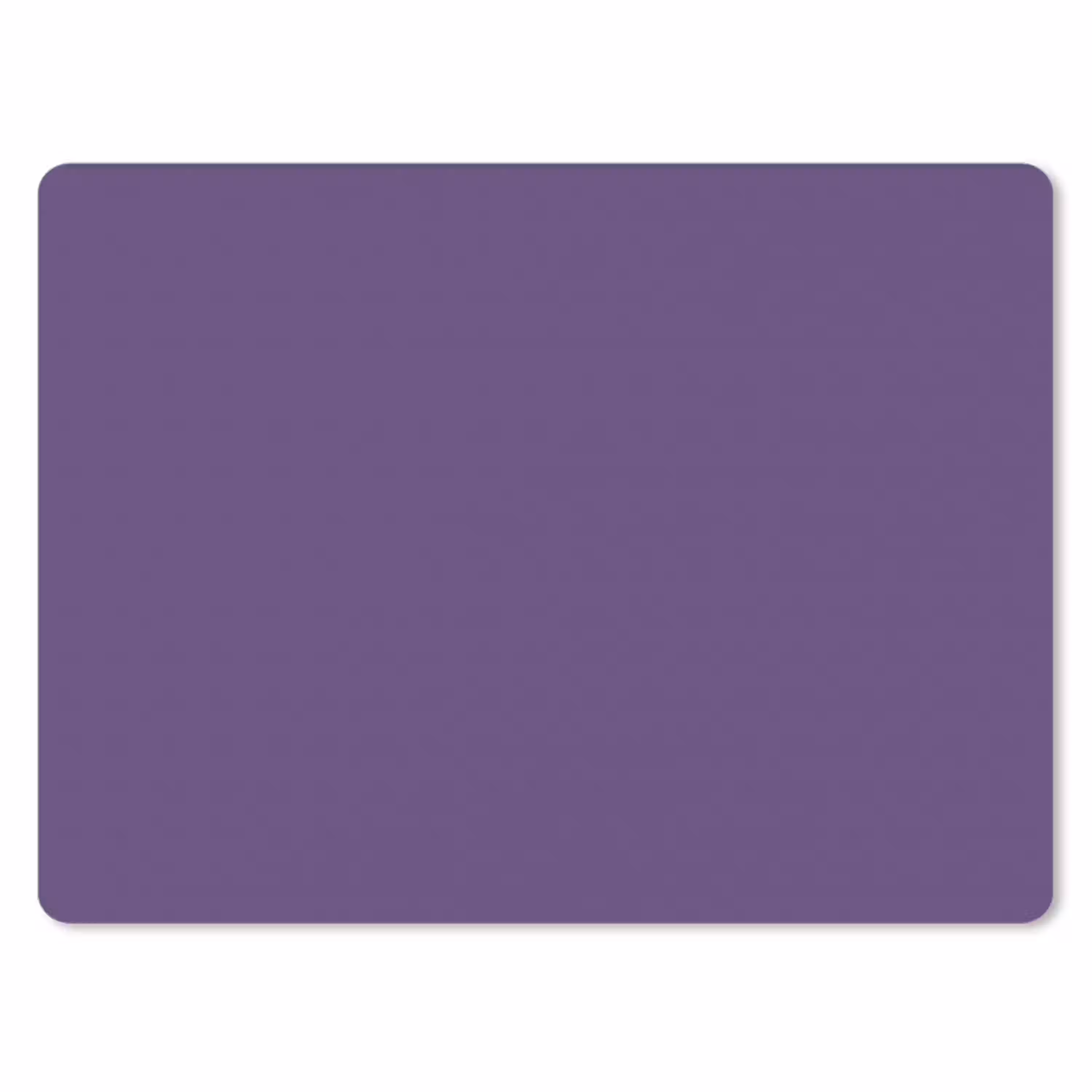 Deep - Plum - Paars muismat rubber klein 262 -3d