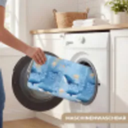 Walvissen - Oceaan - Blauw Badmat klein 997 -USP_WasbaarDE