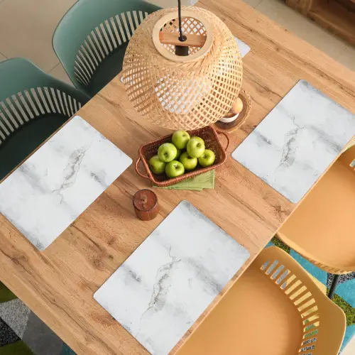 Beton - Grijs - Wit Placemat vinyl groot -zzsfeer5_Kitchenyeah-website