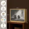 Halter - Gewichten - Zwart Light Box met batterij (Wandlamp) middel -USP_websiteoverzichtNL