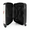 Geit die z'n Tong Uitsteekt NBS - Handbagage koffer - Unisex middel -binnenkant