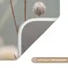 Strobloemen - Wit - Daglicht WCmat klein -USP_AntislipNL