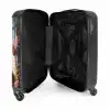 Bo bloemengewei NBS - Handbagage koffer - Unisex middel -binnenkant