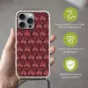 Antiek - Bloemen - Kleurrijk Hoesje iPhone 16 Pro Max met koord klein 804 -sfeer2_NL