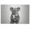 Koala - Bril - Toilet Deurmat klein -zkaufland3d