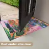 Geel - Blauw - Oranje - Huis Deurmat klein -USP_NL