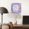 Spiraal - Tie dye - Pasteltinten plexiglas 5mm klein -sfeer6