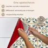 Patroon - Klassiek - Kleurrijk keuken achterwand spatscherm klein 900 -spatscherm_NL