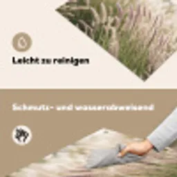 Gras - Close up - Groen Inductie beschemer met haakjes klein -ky-schoon-de