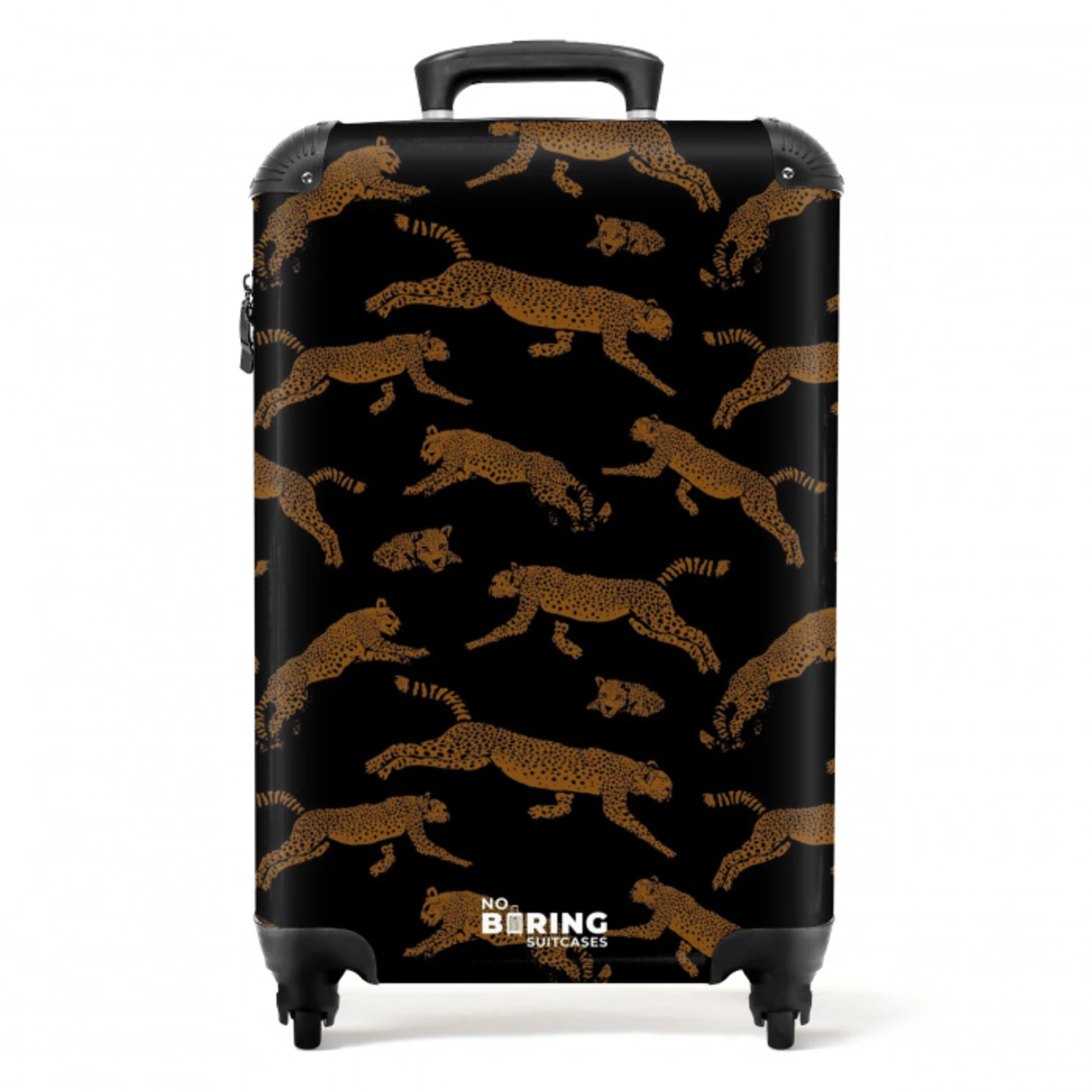 71 NBS - Handbagage koffer - Unisex middel -productfoto_recht