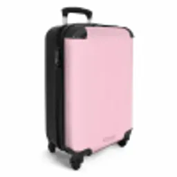 31 NBS - Handbagage koffer - Unisex middel -productfoto_3d