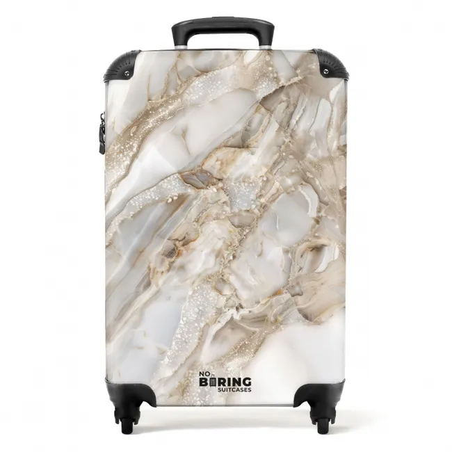 15 NBS - Handbagage koffer - Unisex middel -productfoto_recht