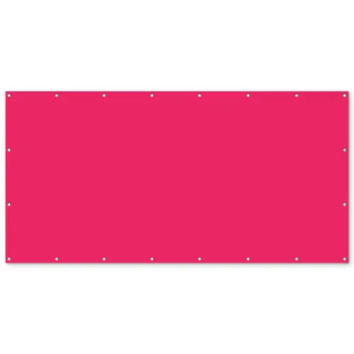 Karmijn - Kleuren - Palet - Roze Balkonbeschermer Duitsland klein 596 -zz_3d
