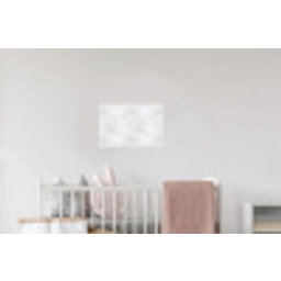 Lichtgrijs - Betonstructuur - Subtiel Muursticker klein 286 -kinderkamer