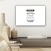 Quotes - Hotel opa - Spreuken - Opa canvas 2cm klein -sfeer6