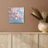 Takken - Bloesems - Roze plexiglas 5mm klein -sfeer5