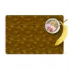 Goud - Vogels - Patroon Placemat vinyl groot 368 -zzzproduct_Kitchenyeah-website