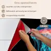 Kwal - Tentakels - Blauw - Licht keuken achterwand spatscherm klein -spatscherm_NL