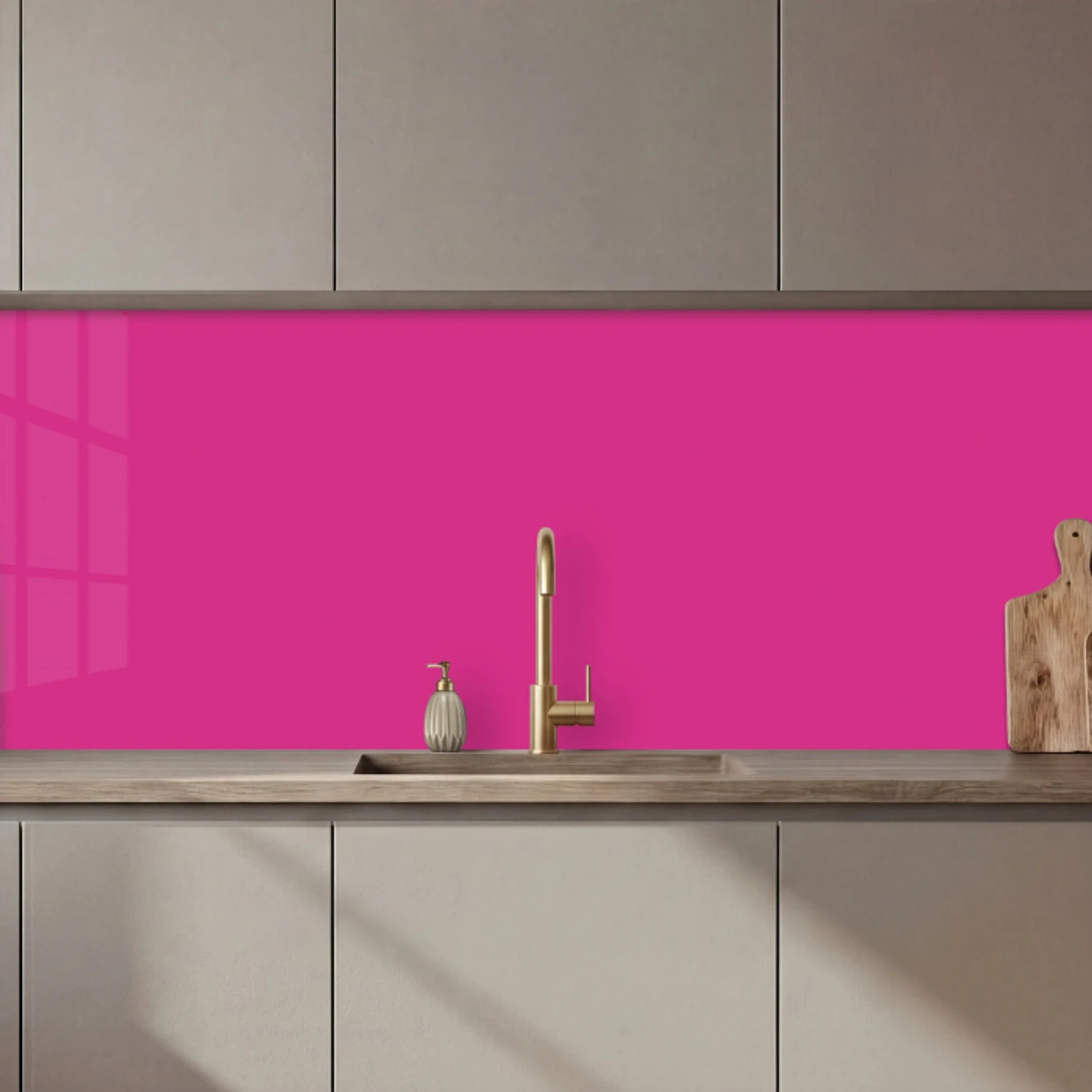 Fuchsia - Neon - Kleuren keuken achterwand 2 middel 871 zz_3dshopping