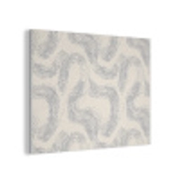 Lijnen - Patroon - Beige - Minimalistisch PET vilt klein 837 -3d