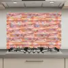 Vloeiend - Olie - Verf - Kleur keuken achterwand spatscherm klein 900 -3d_website