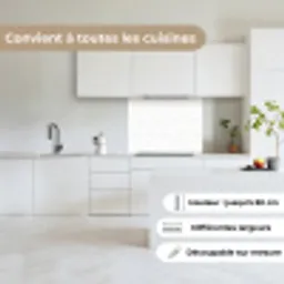 Patroon - Lijn - Design - Kleur keuken achterwand 2 middel 865 -sfeer4_FR