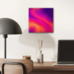 Abstract - Patroon - Kleurverloop aluminium wit klein -sfeer5
