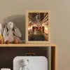 Formule 1 - Auto - Race - Goud - Jongens Light Box met kabel klein -sfeer2_kind