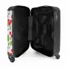 40 NBS - Handbagage koffer - Unisex middel -binnenkant