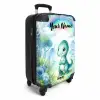 Daantje Dino NBS - Handbagage koffer - Kinderen Unisex middel -productfoto_3d