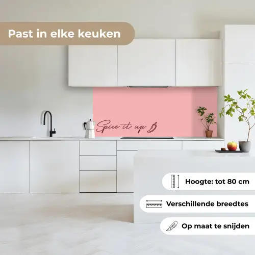 Spice it up keuken achterwand 2 middel -sfeer4_NL