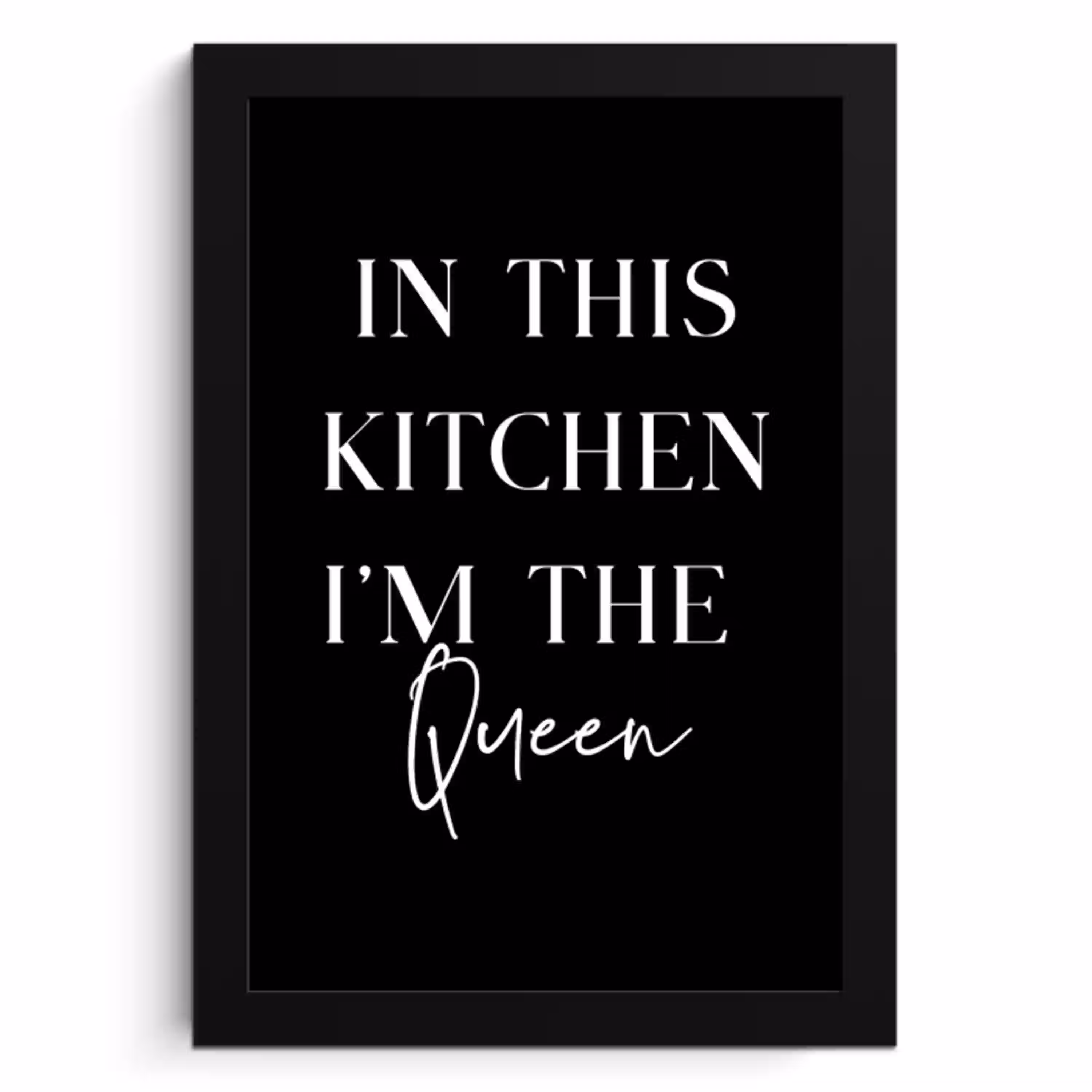 Keuken Monarchie KitchenYeah - Keuken - Fotolijst klein -3d