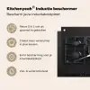 Fornuis - Kooken - Pannekoek Inductie beschermer vinyl 3mm klein -zzzzzzusp-haakje_NL