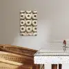 Donuts - Chocolade - Wit - Beige KitchenYeah - Keuken - Canvas klein -sfeer3