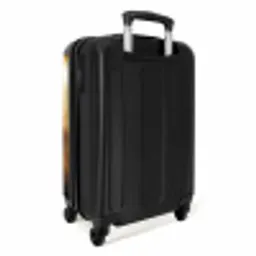 11 NBS - Handbagage koffer - Unisex middel -achterkant