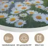 Beekje - Landschap - Margriet Akoestische PET Vilt - Rond klein -closeup_NL
