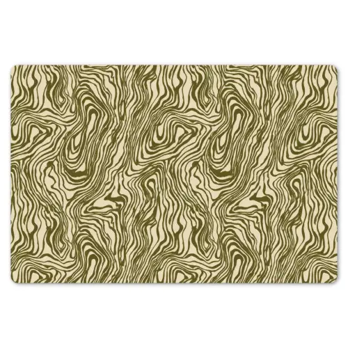 Abstract - Marmer - Groen Placemat vinyl groot 368 -zzsfeer1_Kitchenyeah-website