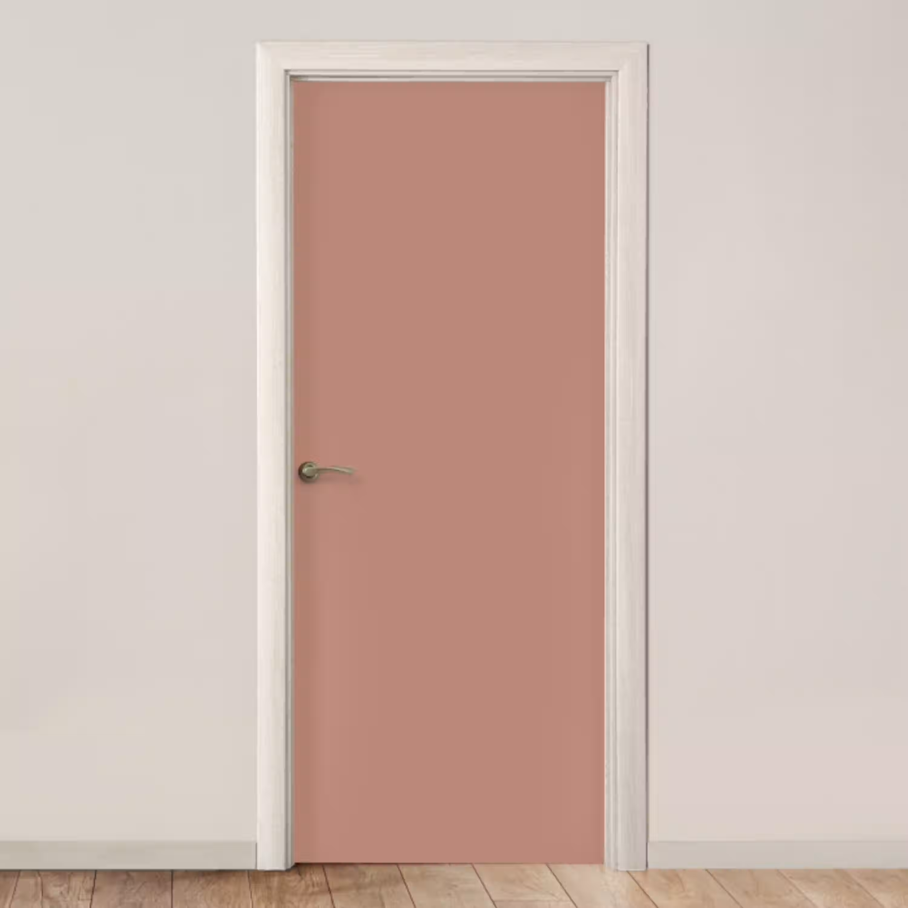 Earthy - Blusher - Roze deurposter klein 289 -3d_beige