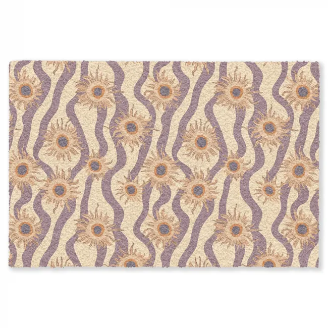 Vloerkleed - Bohemian - Vibe - Lavendelpaars