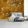 Amandelbloesem - Vincent van Gogh - Goud fotobehang vinyl groot -slaapkamer