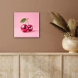 Disco - Kersen - Roze aluminium wit klein -sfeer4