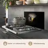 Vogel - Adelaar - Roofvogels - Oog - Snavel - Licht keuken achterwand spatscherm klein -usp_NL