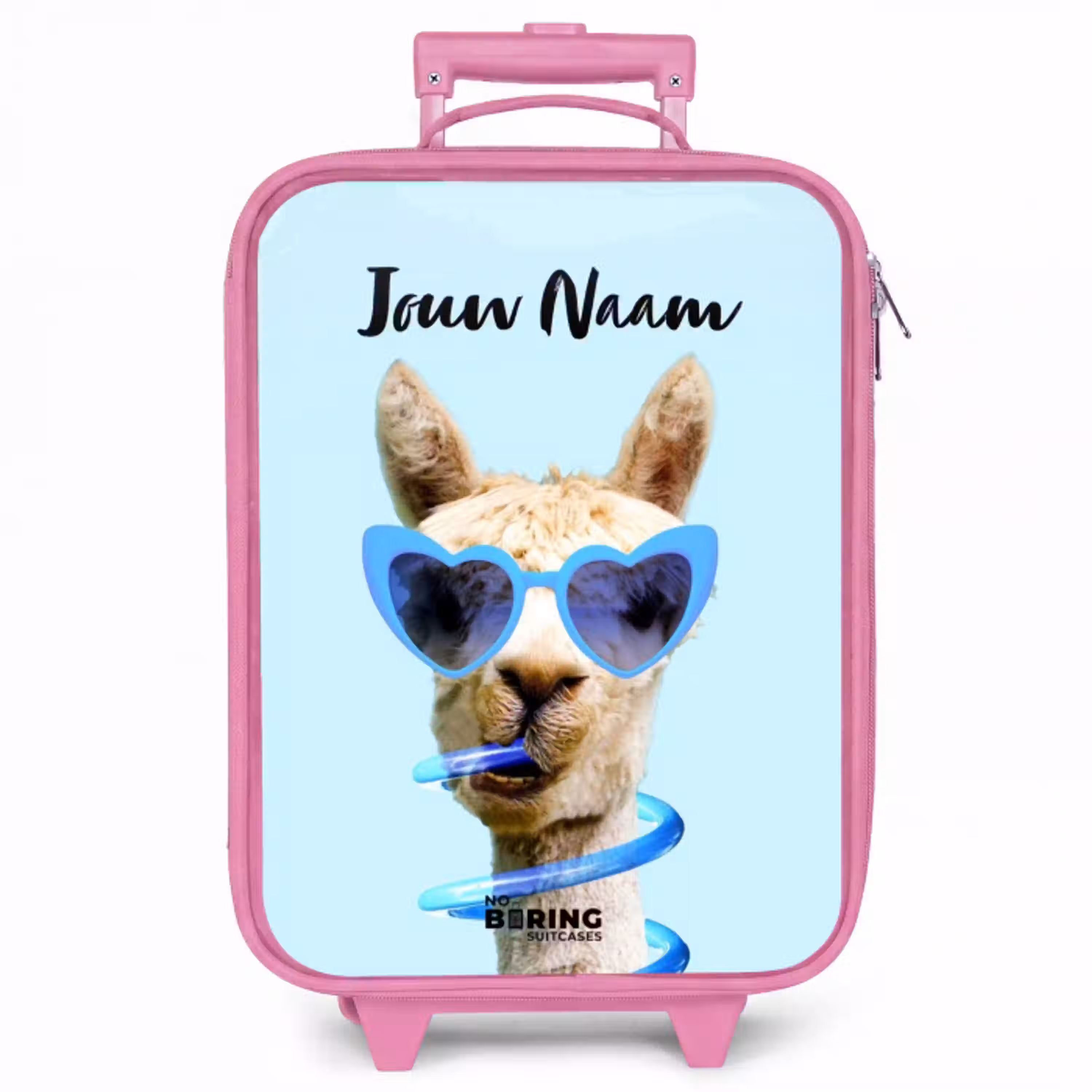 Allard Alpaca Kinderkoffer - Roze klein -zzz_website3d