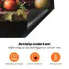 Rustiek - Stilleven - Fruit Inductie beschermer vinyl 3mm klein -zzzzzzz-td-onderkant