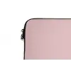 Nice - Uitroepteken - Roze laptophoes neopreen klein -detail